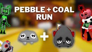 PEBBLE + COAL RUN | COALROCK RUN | FLOOR 25+