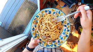 How to Make Classic Pasta Carbonara | Kenji's Cooking Show