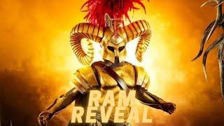 Ram Reveal  | The Masked Singer | Season 7