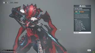Warframe - Баро Ки Тир (26.08) + обзор Титании