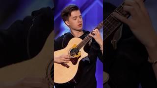 Marcin Performs Beethoven on America's Got Talent