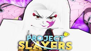 DAKI BDA Is Coming Into UPDATE 1.5? (Project Slayers)