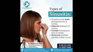 Sinusitis Unveiled: Know Your Symptoms!  #ent