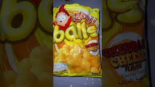 An Australian Tries A Thai Snack #shorts#thaisnack #snacks