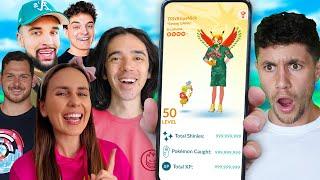 Inside the Accounts of Pokémon GO YouTubers