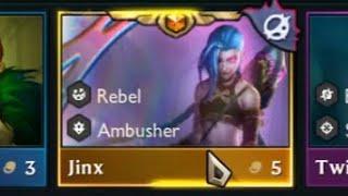 3 Star Jinx