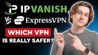 IPVanish vs ExpressVPN: Which VPN is Faster, Safer, and Worth Your Money?