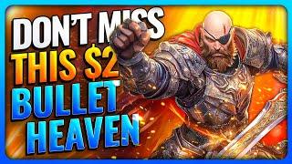 You’ll Regret Skipping This $2 Bullet Heaven! | Heroes & Redemption