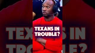 The Houston Texans Are In BIG Trouble! #texans #nfl #shorts