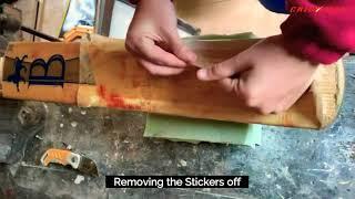 Cricket Bat Refurbishment | The Cricket Bat Clinic | Cricket Bat Repair | CRIC MATE