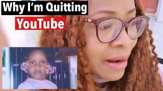 Summer Aku: Why I Decided To Quit YouTube (Emotional)