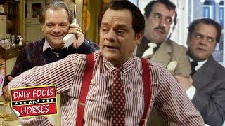 3 Dodgy Del Boy Deals | Only Fools and Horses | BBC Comedy Greats