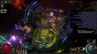 3.19 Magic Find Death Oath Aura CA 70% IIQ 276% IIR Inspired Learning Crimsom Temple T16 (NO HH)