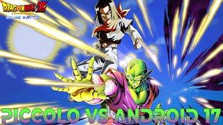 Dragon Ball Z: Piccolo VS Android 17 (Remix)