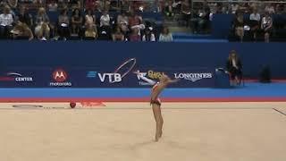 Kseniya Moustafaeva Hoop World Championships 2018 AA  Final