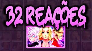 MULT REACT | 3 DIVINDADES - MIKEY, SENJU E SOUTH | ANIRAP