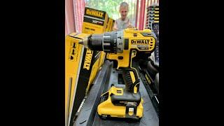 Необычная проблема с #DeWalt DCD791 дрелью шуруповертом #Важно #Shorts