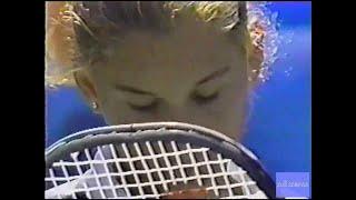 FULL VERSION Seles vs Ferrando 1990 US Open