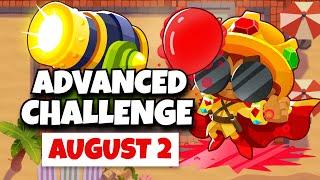 BTD6 Advanced Challenge | Buh? 4 | August 2, 2024