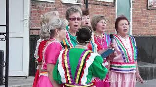 Ехали казаки домой