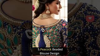 Blouses Saree 2024 new design#womenallfashion #sareeblousecollections #fashionstyle