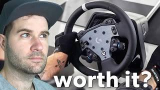 Is the Logitech Direct Drive worth it? - Shifter / Handbrake / Hub