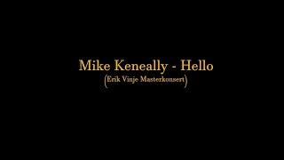 Mike Keneally - Hello (Erik Vinje Masterkonsert)