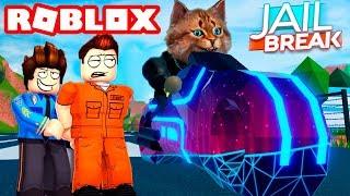 САМЫЙ КРУТОЙ БАЙКЕР В ROBLOX ПОБЕГ ИЗ ТЮРЬМЫ