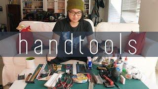 Handtools Rundown | Architecture Modelmaking 101