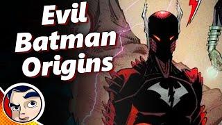 Evil Batman Origins of the Dark Multiverse - Full Story | Comicstorian