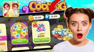 Cooking Wonder Game Hack - How I Get Unlimited Gems and Coins In Cooking Wonder {2024}