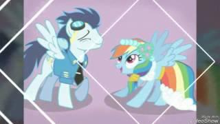 Soarin X Rainbow Dash} tribute