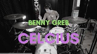 Benny Greb - Celcius - Александр Черненко - Drum Cover