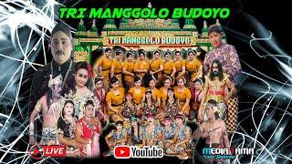 [LIVE] MALAM TRI MANGGOLO BUDOYO Di Ds. Jamprong - Kenduruan Tuban // Putra Audio // Media Tama