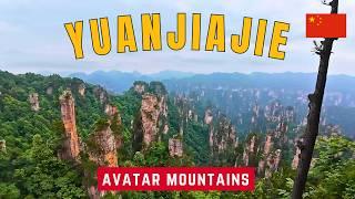 Unlocking the Secrets of Zhangjiajie: Avatar Mountains & Yuanjiajie’s Hidden Gems 