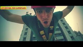 Jump from tall buildings in the dubai very interesting | Dubaydagi eng baland binolardan sakrash