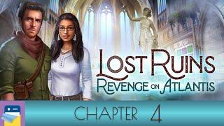 Adventure Escape Mysteries - Lost Ruins: Revenge on Atlantis - Chapter 4 Walkthrough Guide (Haiku)