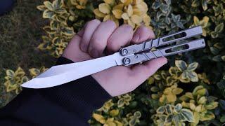 1 Year Of Balisong Flipping Progress