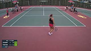 Emma Charney v Sasha Turchak - USC v CSUN - 19.1.23 (2°set)