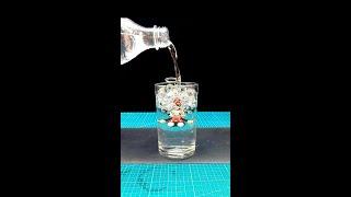 Orbeez Ball Hacks/Water orbeez experiment I Amazing Life hacks #shorts