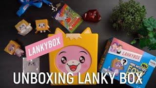 LankyBox Mini Mystery Foxy Box Set