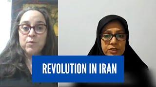 Ayatollah’s niece arrested for speaking out against regime - Thamar Eilam Gindin