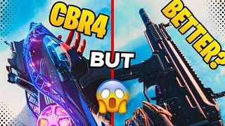 3-Shot Striker 45 Gunsmith in COD Mobile: Better Than CBR4?