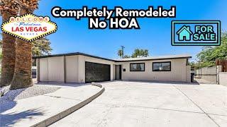 Affordable Single Story Home for Sale Under 450K | Pool | Near Las Vegas Strip | Las Vegas Home Tour