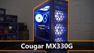 Quick and Dirty Review: Cougar MX330-G