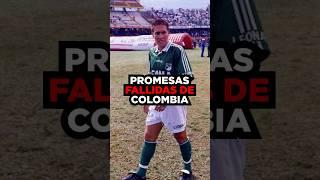 Arley Betancourt(promesa fallida) #colombia #futbol #futbolcolombiano #seleccioncolombia