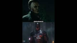 BATMAN (COMICS BASE) VS TRIO HORROR