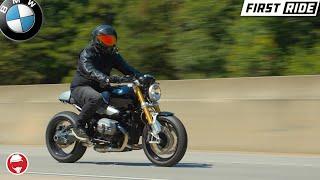 2015 BMW R Nine T | First Ride