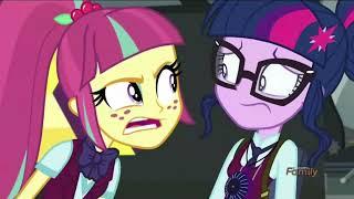 Sour Sweet (Eminem/MLP: EQG Friendship Games Parody) - Wubcake