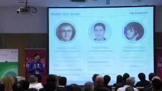 Startup Istanbul 2015 - Segmentify Demoday